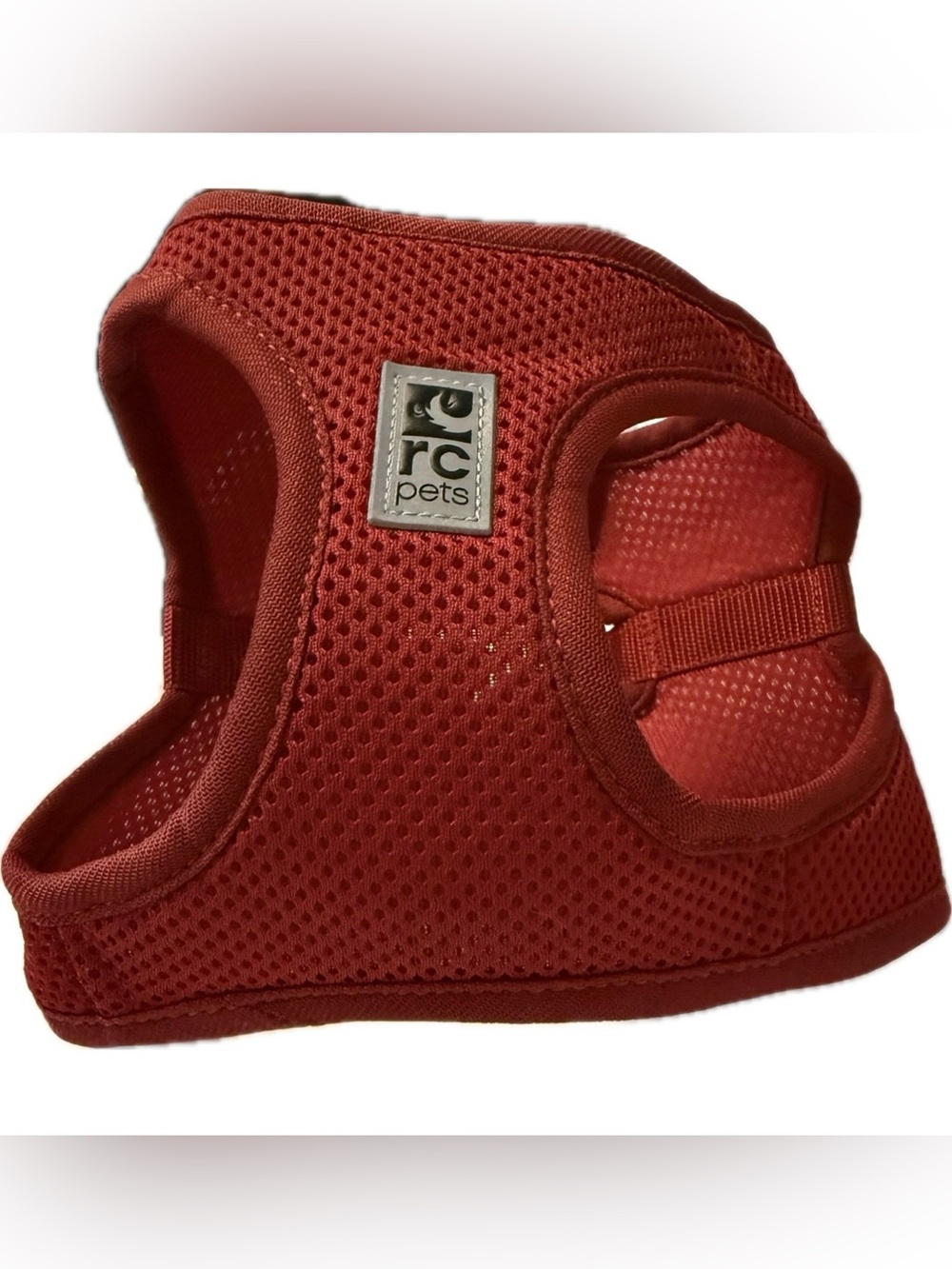 🐶❤️ RC Pets Red Mesh Puppy Harness | Size S/P ❤️🐾